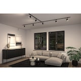 thumbnail of Paulmann URail Schienenspot Luxe   GU10  max. 10W  dimmbar 230V Schwarz matt 95633