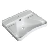 thumbnail of Lavabo para minusválidos cerámico marca jami. Lavabo cerámico mod. jami.