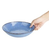 thumbnail of Olympia Denim Blue Coupe Schalen 220mm (6er-Pack)