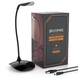 thumbnail of Brandson LED Schreibtischlampe, Helles Licht, 3 Stufen, Stromsparend