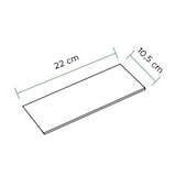 thumbnail of MONOUSO - Papierhandtücher Blau 1 Lagig Z (150 Stück)