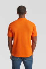 thumbnail of Fruit of the Loom 65/35 Polo Farbe: orange Größe: M