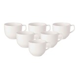 thumbnail of Villeroy & Boch Afina Kaffeetasse 150 ml 6er Set