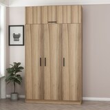 thumbnail of Armario Minar 255 dore 135x255x52 cm