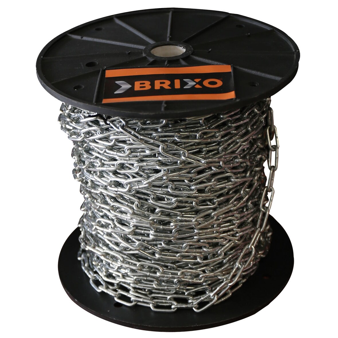 Catena genovese su bobine BRIXO - N°17 - 3.1 mm. - 58 mt.