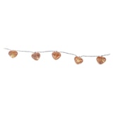 thumbnail of LED Lichterkette 10 leuchtende Herzen Dekogirlande für Valentinstag Geburtstag