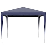 thumbnail of Outsunny carpa desmontable 3x3 m cenador pabellón de jardín con 4 orificios de drenaje y marco de metal gazebo para terraza patio exterior camping