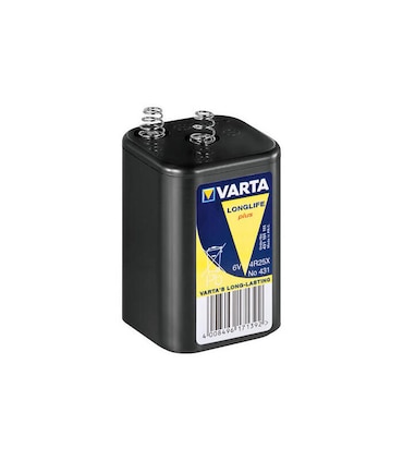 Varta bateria professional 431 4r25x   1pieza