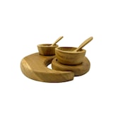 thumbnail of OIO NATURA Ying-Yang zout- en peperstrooierset