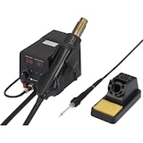 thumbnail of TOOLCRAFT Löt-/Entlötstation digital 360 W 50 - 480 °C TO-4861965