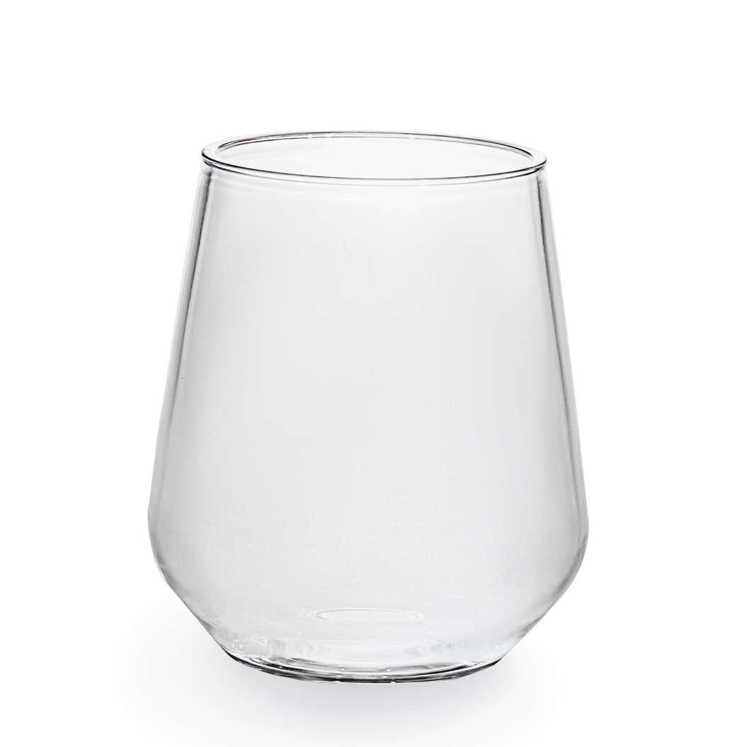 AKU Trinkglas "Charming" 400 ml/0,40 l, Tritan, Mehrweg, Kunststoff