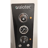 thumbnail of Forno elétrico de pizza para 4 pizzas 34 cm Ø, 1 câmara 70 x 70 x 14 cm, gama de temperaturas: 50-450°C, 4,7 kW, 400 V, 11450 Vaiotec