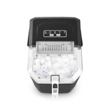 thumbnail of Machine à Glaçons Noire Cubeo Black De La Marque Kitchencook