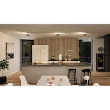 thumbnail of Paulmann URail Schienenspot 3-Step-Dim Hildor  850lm 15W 3000K dimmbar 230V Chrom matt 96787