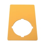 thumbnail of Eaton Not-Halt Schild M22-XZK1-D99 121089