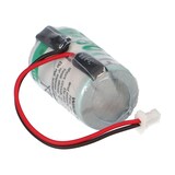 thumbnail of Saft Lithium 3,6V Batterie LS 14250 + JST-SHR-2P Pufferbatterie 10 Jahresbatterie