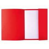 thumbnail of Exacompta - Réf. 218000E - Carton de 250 chemises rigides avec 1 rabat ROCK''S 210 g/m² - dim 24 x 32 cm pour documents format A4 - 5 couleurs