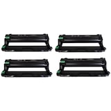 thumbnail of 4x Trommel ( DR ) kompatibel f. Brother MFC-L3710CW ersetzt DR-243CL