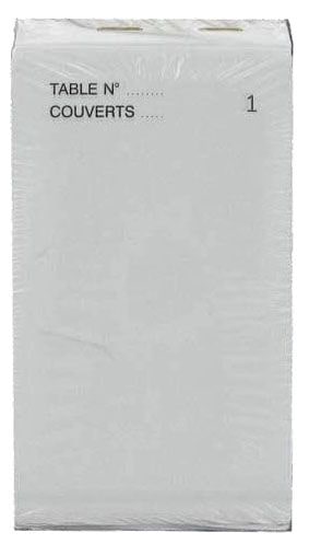 METRO PROFESSIONAL Bloc de commande tripli 80 x 150 mm x 10