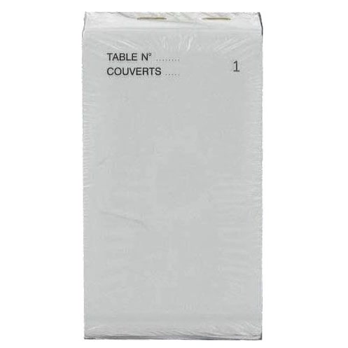 METRO PROFESSIONAL Bloc de commande tripli 80 x 150 mm x 10