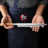 thumbnail of Hezhen SO Series - Sashimi mes 27 cm