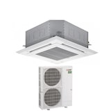 thumbnail of Condizionatore Mitsubishi Cassetta 90x90 a 4 Vie 34000 Btu  PLA-M100EA + PUZ-M100VKA R-32 Wi-Fi Optional Griglia Inclusa