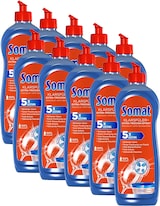 thumbnail of Somat Klarspüler Geschirrreiniger 10x750 ml Spülmaschinenreiniger Reinigung