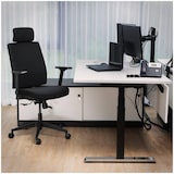 thumbnail of Fromm & Starck - Bureaustoel - directiestoel - hoofdsteun - 200 kg