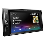 thumbnail of Pioneer DMH-A240DAB Schwarz 200 W Bluetooth