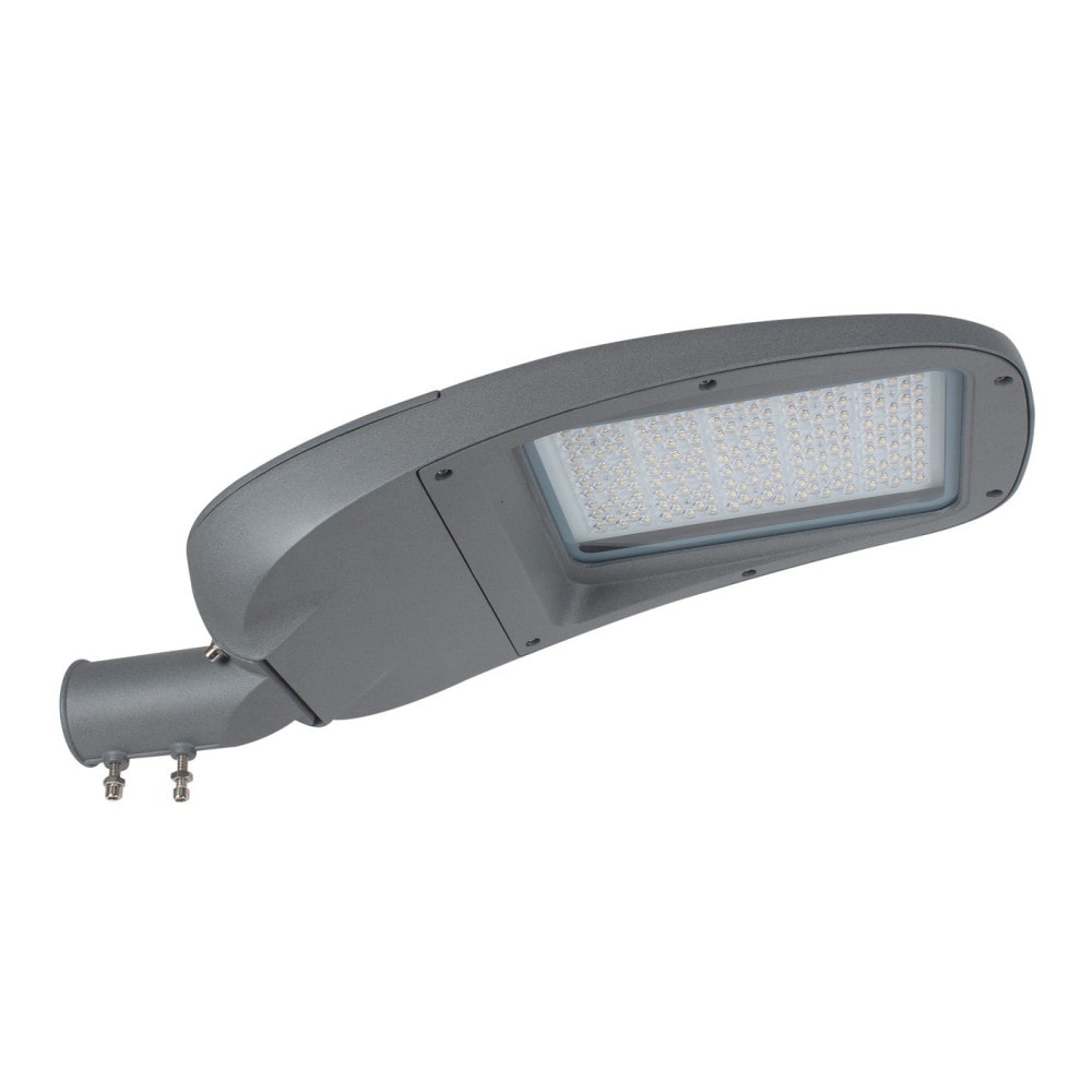 Lampione stradale a led da 120W 4000K e 13200 lumen IP65