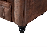 thumbnail of MF - Sillón de Diseño Modelo CHESTER, Tapizado en Similpiel Vintage. 72 x 105 x 71 cm