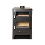 thumbnail of estufa de leña prensa stove 13 kw - w120 kalima