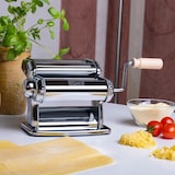 thumbnail of Imperia - iPasta manuell T. 6,5/12 mm Classic Rau Chromstahl