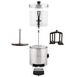 thumbnail of H. Koenig  Heiße Schokolade Spender SHK800 / Edelstahl / 3 L / Silber / bis zu 90°C /  1200 W