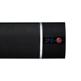 thumbnail of PURLINE Riscaldatore a infrarossi per esterni con IP55 HEATY EX NERO
