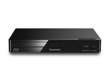 Panasonic DMP-BDT167 Reproductor de DVD 3D Negro