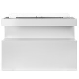 thumbnail of Moritz  Standkamin Raumteiler 100 x 35 x 76 cm Bio Ethanol-Brenner Deko Kamin Feuerstelle Ethanol-Kamin Ofen