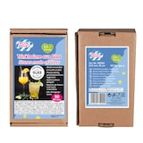 thumbnail of 50x Trinkhalme aus Glas transparent Ø9mm 15cm