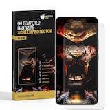 thumbnail of 2x 9H Panzerglas für Samsung Galaxy A37 5G 3D A++ klar echtes Tempered Hartglas Displayschutz Schutzglas Screen-Protector