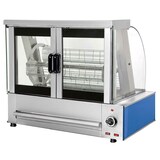 thumbnail of Elektrische kippengrill met 4 spiesen