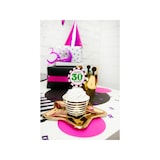 thumbnail of 6 Teller Stern Gold Folie