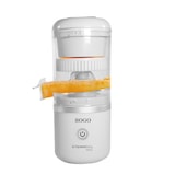 thumbnail of Sogo USB‑Citruspers Oplaadbaar, Auto‑Lift, Anti‑Pulpfilter – Snel, Schoon en Handig voor Alle Citrusvruchten