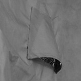 thumbnail of Hoberg Strandkorb Schutzhülle L/XL - 140 x 100 x 165/140 cm - grau