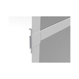 thumbnail of Fliegengitter Tür Bausatz flächenbündig 100x210cm weiss 101620101-VH