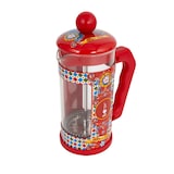 thumbnail of Cafetière Coffee Press Dolce Gabbana 0,35L -  35.00 cl Rouge Rond Verre Bialetti 8.00x13.00 cm