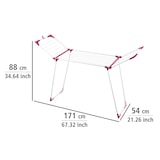 thumbnail of WENKO Wäschetrockner Mod. Summer Dry 13 m