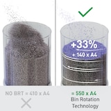 thumbnail of Aktenvernichter IQ OpiMax P5 83600000