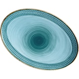 thumbnail of MÄSER ovale schotel 24 x 16,5 cm BLAUW set van 4, 593330