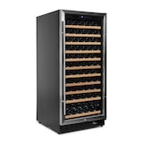 thumbnail of Vinobox Cave à vin 110 Grand Cru 1T Inox, encastrable ou freestanding, 1 zone de température