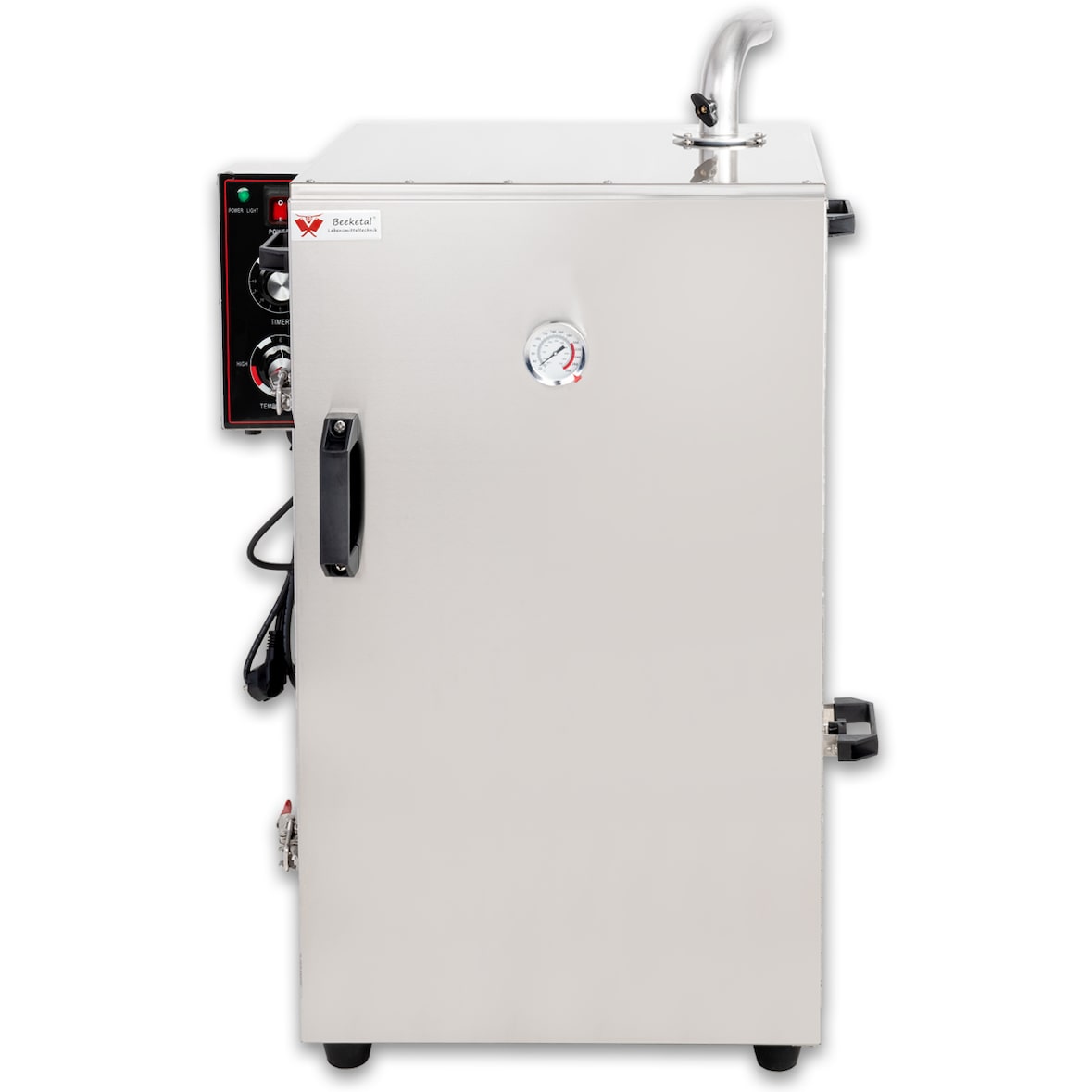 Beeketal elektrischer Räucherofen manuell - BDSH-S03